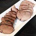 ゆりえーにょ's cooksnap of when they made 簡単！豚肩ロースの紅茶煮♪.