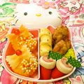 マッハママ's cooksnap of when they made ネギとシラスのだし玉子焼き.