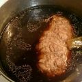 warabi222's cooksnap of when they made 箸でくずれる！柔らか煮豚ヽ(´▽`)/♪.