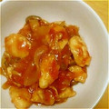 天音。's cooksnap of when they made ささみのトマト煮.