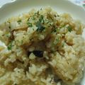 chakorinn's cooksnap of when they made 簡単☆きのこたっぷりガーリックライス.