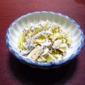 かこ☆かっちゃん's cooksnap of when they made ＊キャベツとしらすのゆかり和え＊.