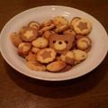 yumechoco's cooksnap of when they made 喜ぶ笑顔が見たいから☆くまちゃんクッキー.