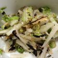 ままなっぺ's cooksnap of when they made 白菜と大根のさっぱりサラダ.