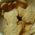 しーまーちゃん's cooksnap of when they made クリームチーズの簡単濃厚クッキー.
