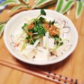 kumi0901's cooksnap of when they made ゴマだれ冷ややっこ.
