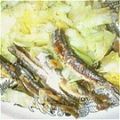 toujours＊'s cooksnap of when they made 簡単スペイン料理☆イワシのアヒージョ.