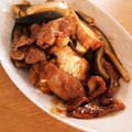 おもちの家族's cooksnap of when they made 豚肉と厚揚げのうま辛炒め.