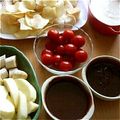 ＨａｎｄＭ's cooksnap of when they made 簡単♪チョコフォンデュ.