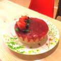 Rin:D's cooksnap of when they made クリスマス☆ホワイトチョコのムースケーキ.