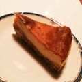 ひのぱん's cooksnap of when they made 必殺☆濃厚ベイクドチーズケーキ.