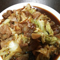 かぴーな's cooksnap of when they made あるもので簡単！回鍋肉!!.