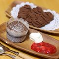 tomoxpad's cooksnap of when they made ＊甘酸っぱ〜い♪うちの苺ソース＊.