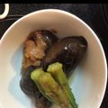 ゆず蜜＊'s cooksnap of when they made 茄子とオクラの梅鰹煮.
