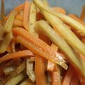 ＊みるこくろこっぺ＊'s cooksnap of when they made 無性に食べたくなる〜きんぴらごぼう☆.