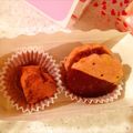 ふみキャンディ's cooksnap of when they made バレンタイン生チョコ❤石畳✿簡単手作り♡.