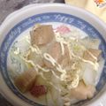 くるめんさん's cooksnap of when they made 簡単♩大根とホタテ貝柱のサラダ.