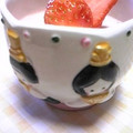 ゆーま。's cooksnap of when they made 簡単！ミキサーでいちごムース.