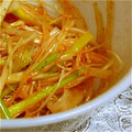 ちな たむ's cooksnap of when they made 旨辛♡簡単辛ネギ.