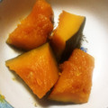 kyokoha's cooksnap of when they made 失敗しない！かぼちゃの煮物.