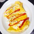 これちー's cooksnap of when they made シンプル チーズ入り納豆オムレツ.