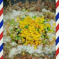 ☆うがちゃん☆'s cooksnap of when they made 簡単 ホットプレート ペッパーランチ風.