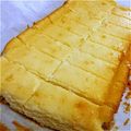 marimarimarippe's cooksnap of when they made ホワイトチョコレートチーズケーキ.
