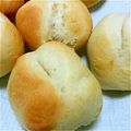 クックH3OOG3☆'s cooksnap of when they made フープロでパン☆白パン.