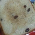 sa☆kitchen's cooksnap of when they made HBでお手軽簡単！ヘルシーヨーグルトパン.