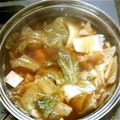 ちゃーん♪'s cooksnap of when they made ♡豆腐ともやしのｷﾑﾁｽｰﾌﾟ♡.