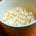 やん＠時短研究中's cooksnap of when they made 風邪に…《はちみつ大根》.