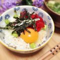 kumi0901's cooksnap of when they made 簡単☆枝豆&にんじんご飯.