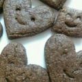 nacchan！'s cooksnap of when they made ココアクッキー.