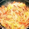 さきいかソフト's cooksnap of when they made 何にでも合う！あんかけ野菜炒め！.