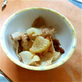 たかはしR's cooksnap of when they made とり肉と大根のとろとろ煮♪.