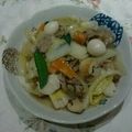 キンキッコッコだ's cooksnap of when they made ウェイパーで八宝菜.
