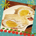 ＊ピノキオ＊'s cooksnap of when they made 薄揚げ卵煮.