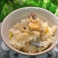 mielle's cooksnap of when they made 秋味満点☆しめじと帆立の炊き込みご飯.