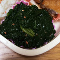おばばば20's cooksnap of when they made 簡単ほうれん草の胡麻和え.