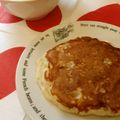 ふ〜あちゃん's cooksnap of when they made 完熟バナナ救済！ふんわりバナナパンケーキ.