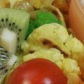 めかにか's cooksnap of when they made さつま芋でおやつ☆ヘルシーお焼き♡.