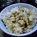 ノン＊ママ's cooksnap of when they made 桜海老と切干だいこんのご飯.