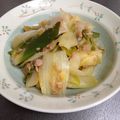 美絵さん's cooksnap of when they made ★白菜うま煮★.