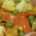 めかにか's cooksnap of when they made 懐かしい給食の味♪カレー煮.