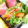 annnnn's cooksnap of when they made お弁当に♪　簡単きんぴら.