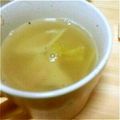MofeMofee's cooksnap of when they made キャベツとツナのスープ.