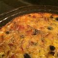 takakina's cooksnap of when they made サンデーブランチ・キャセロール.