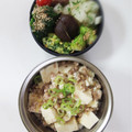 ひよこベーグル's cooksnap of when they made 白い和風麻婆豆腐.