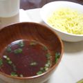 ちんぐりあん's cooksnap of when they made かんたん。つけ麺のたれ♪.