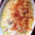 ☆Ｍ・Ｙ☆'s cooksnap of when they made 新玉とかぼちゃのグラタン。甘め♪.